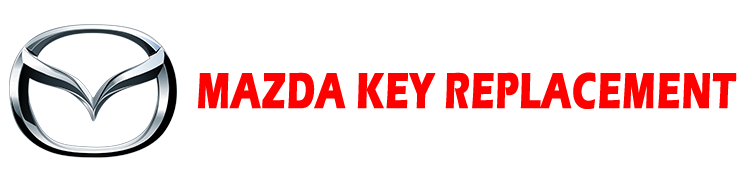 logo Mazda Key Replacement Tacoma
